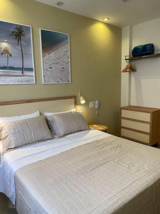 Copacabana Beira Mar Studio Rio de Janeiro Bagian luar foto