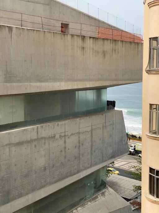 Copacabana Beira Mar Studio Rio de Janeiro Bagian luar foto