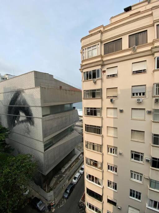 Copacabana Beira Mar Studio Rio de Janeiro Bagian luar foto